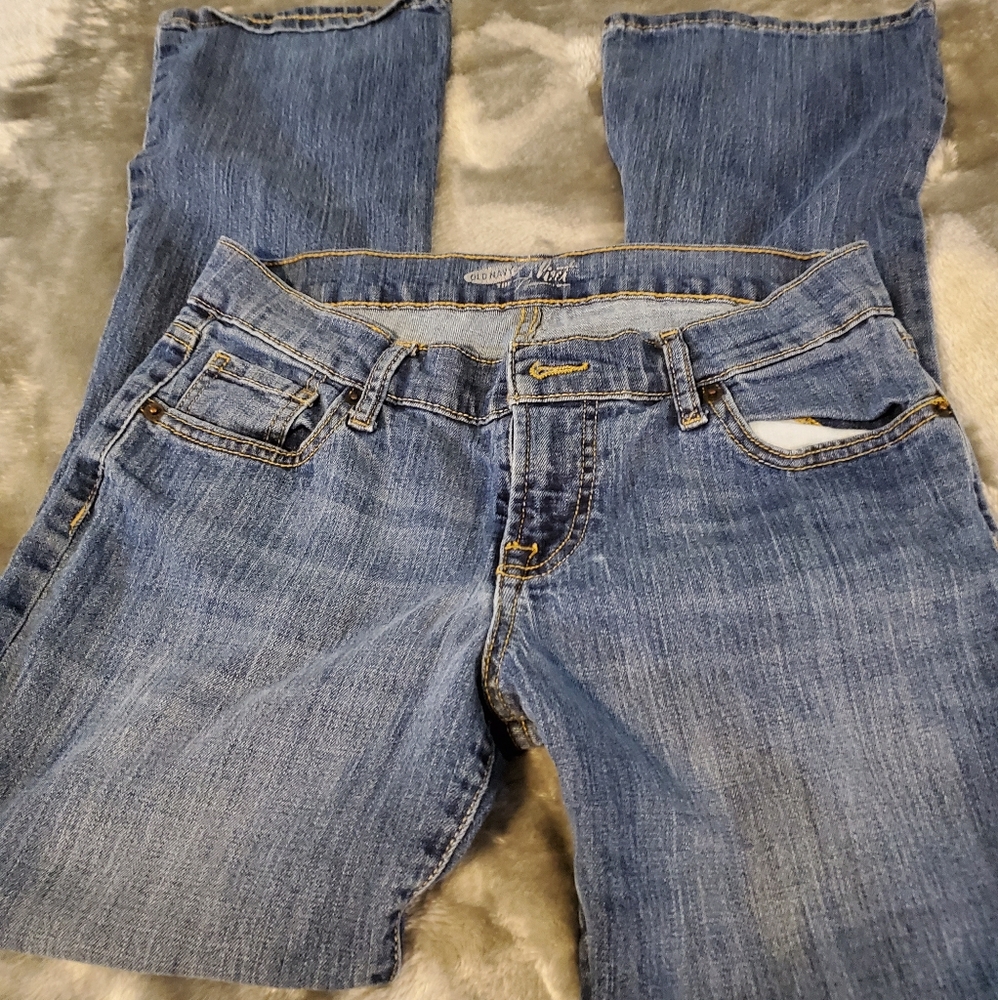 Old navy blues